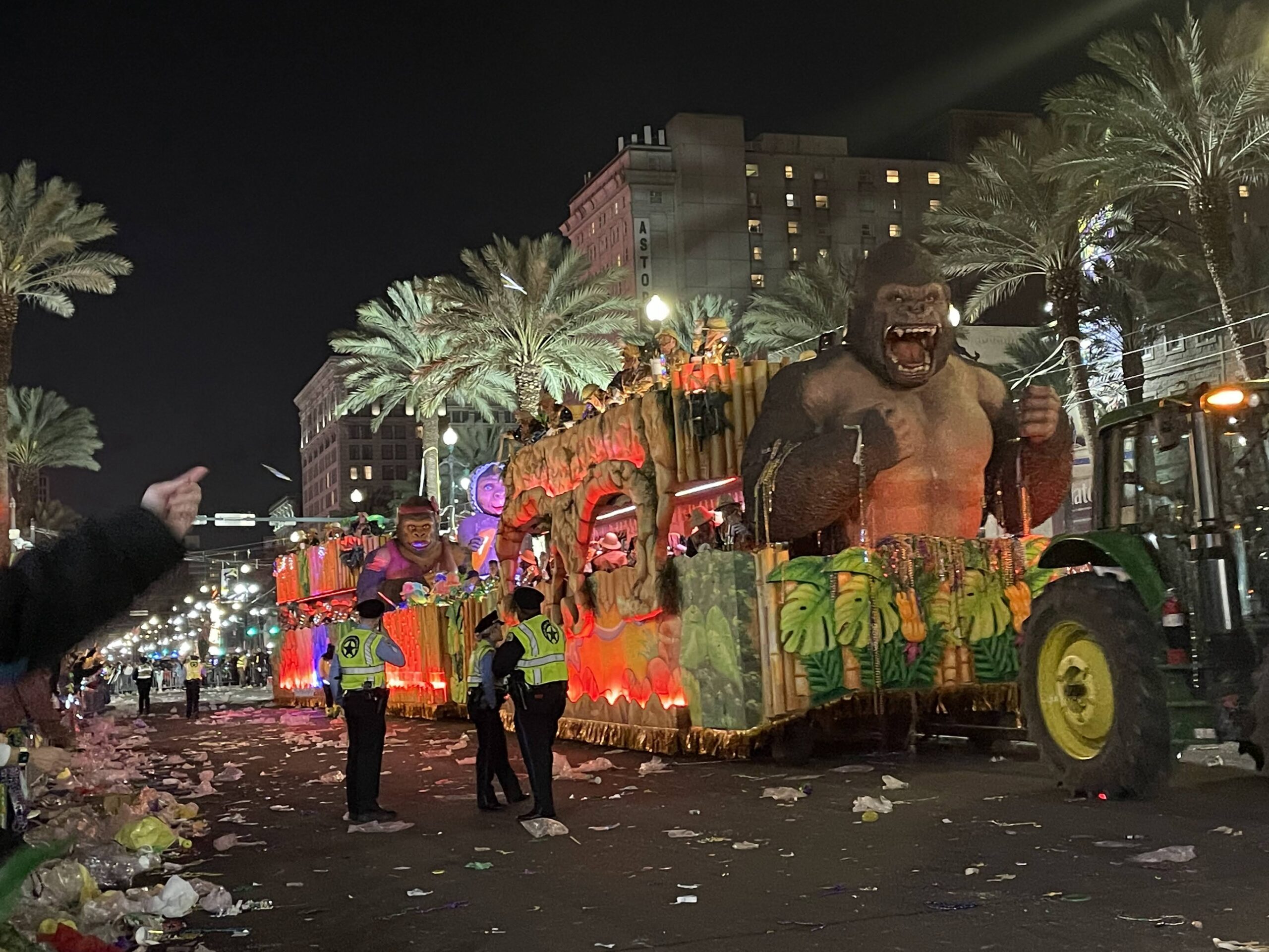 Louisiana/New Orleans】2023年Ver 世界三大カーニバル マルディグラ（Mardi Gras）ってなに？  現地の様子をレポートします！ | のまりの休日 ～気ままに時々プチライフハック～